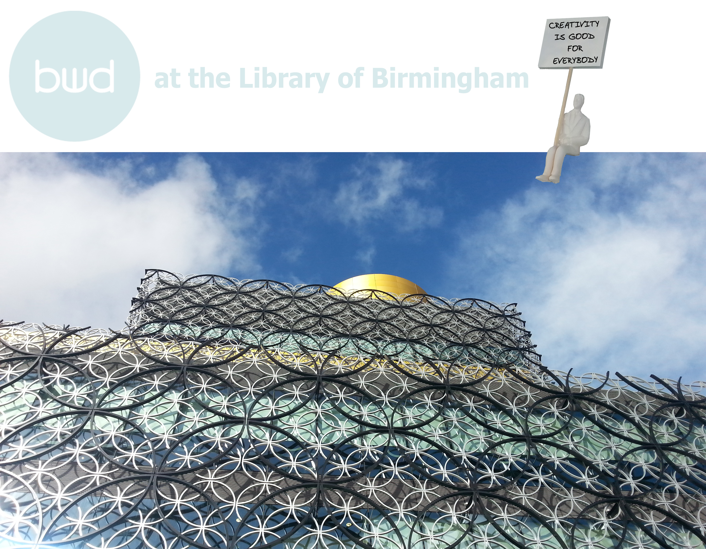 bwd at the library of birmingham