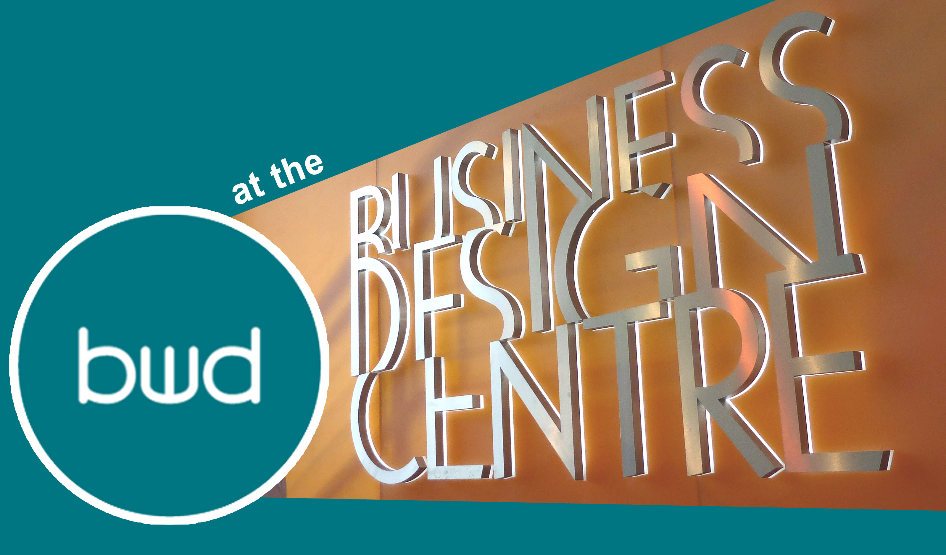 bwd at the business design centre
