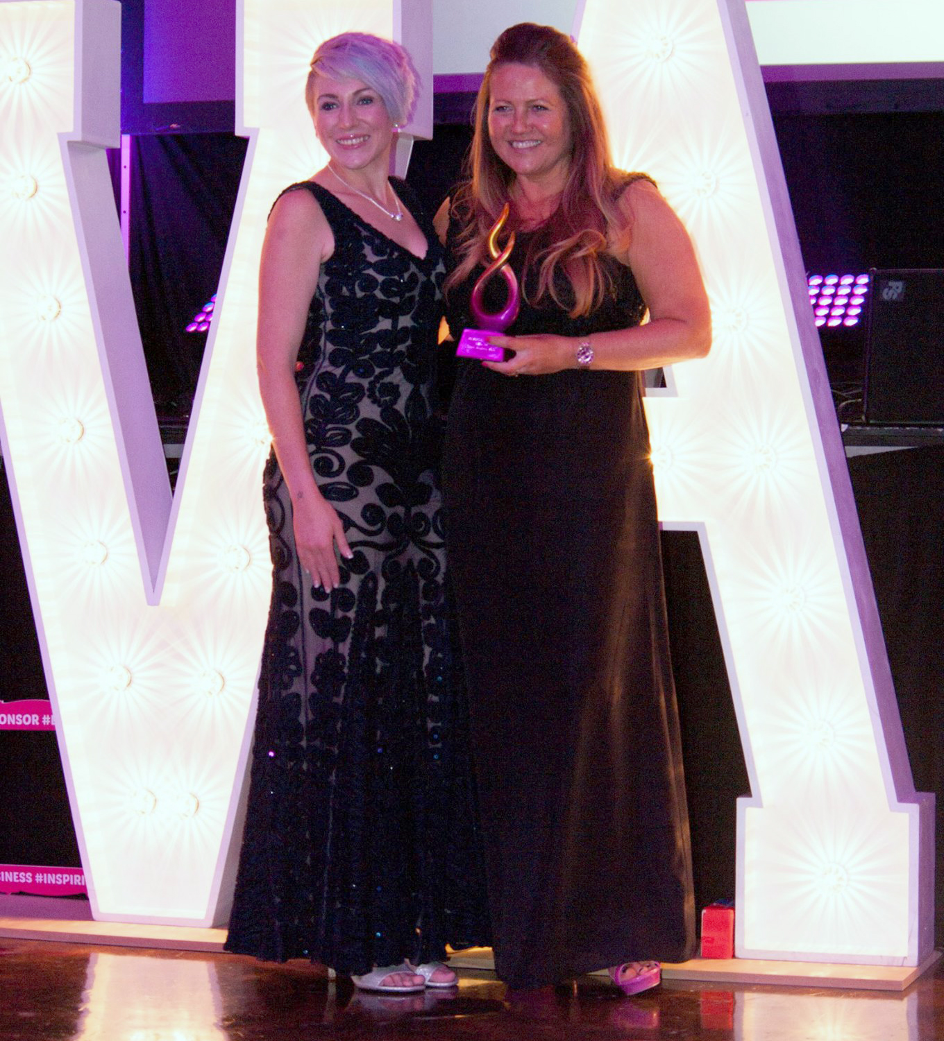 bev wood small business of the year 2015
