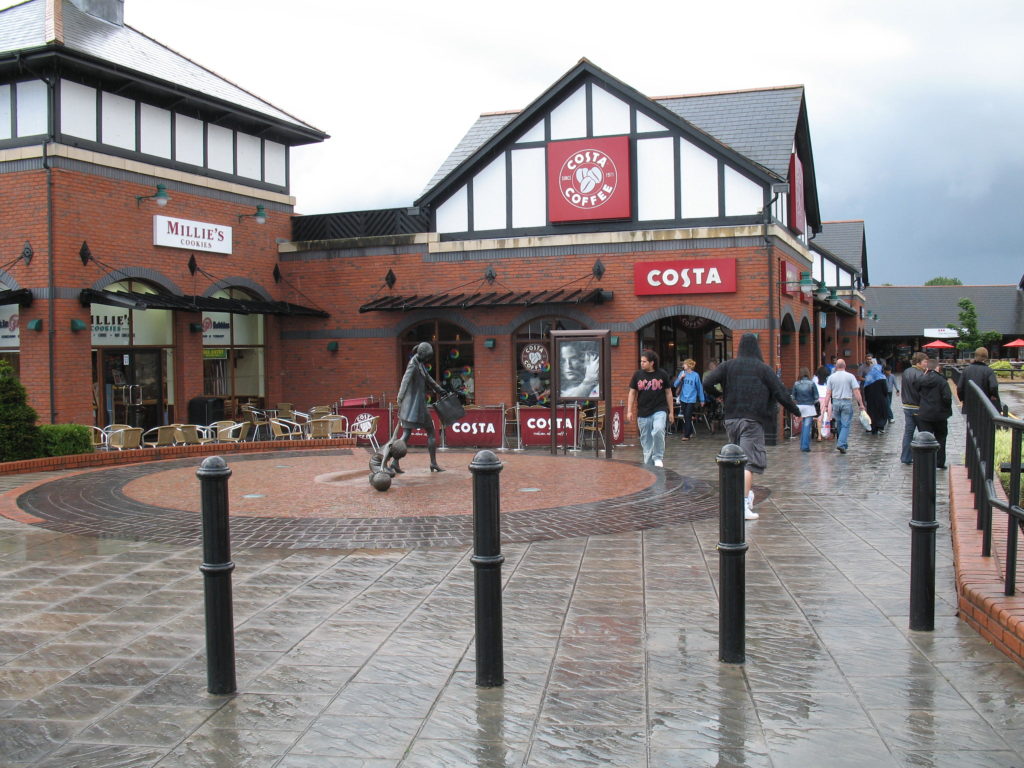 radley cheshire oaks