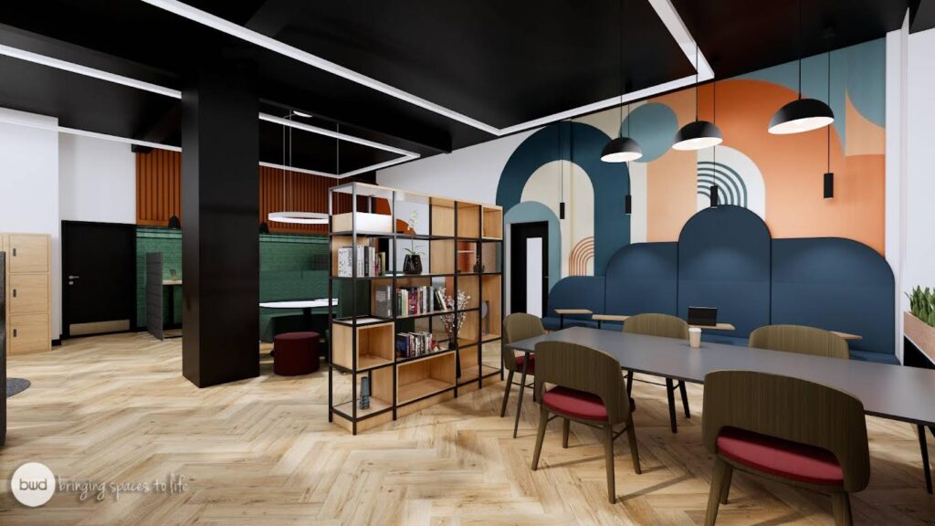 At BWD, we know that the best spaces begin with people and end with thoughtful design. That belief guided our work on the recent £8.2 million restoration of Blackpool’s 1930s Art Deco Stanley Buildings, renamed as The Robinson in honour of the original architect. 