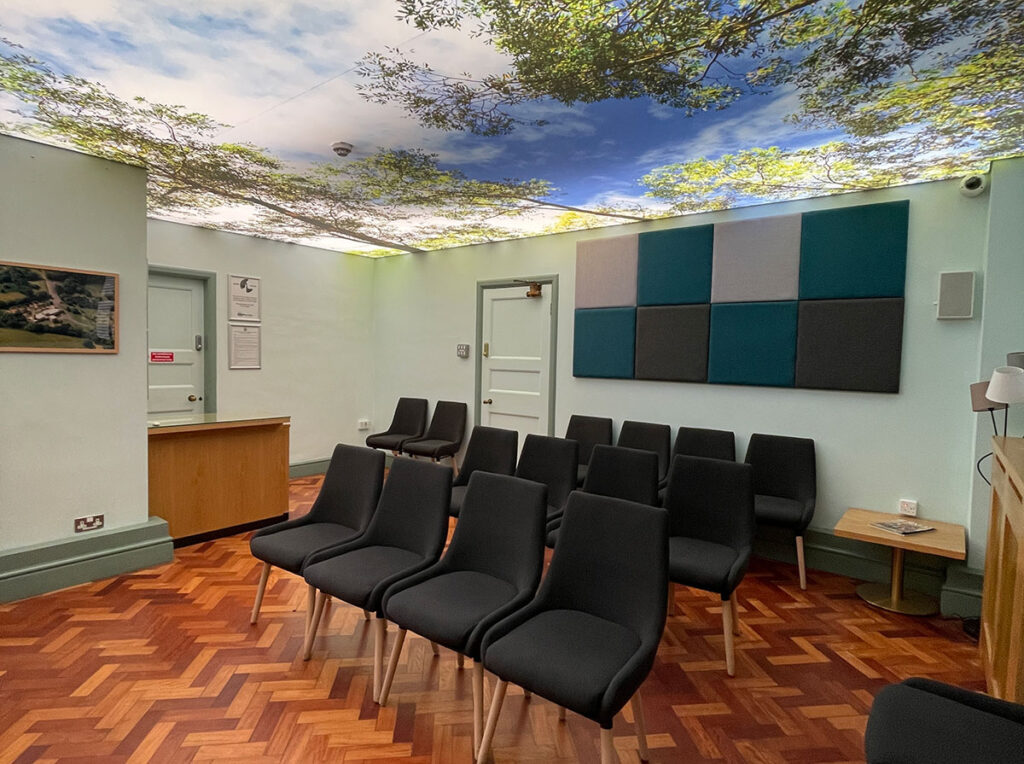 The recently completed Burnley Crematorium project certainly created memories for BWD Ltd and they believe it will for those attending funeral services too.