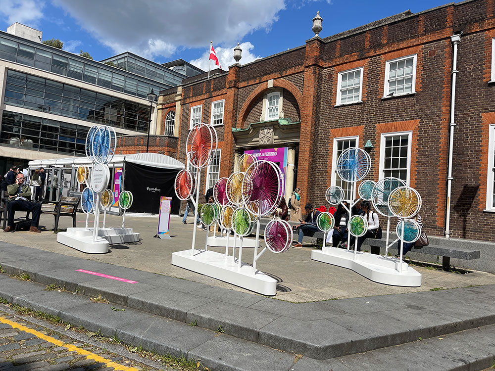 Clerkenwell Design Week marked its 15th anniversary, and London once again became a meeting point for designers, architects and makers from across the UK and further afield.