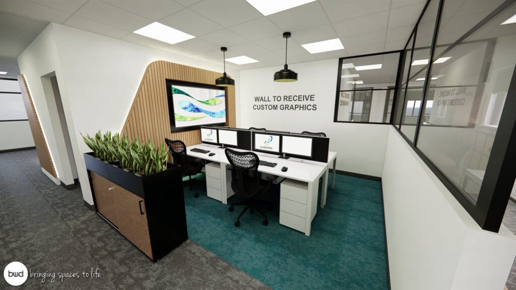 Evolution offices - Blackpool