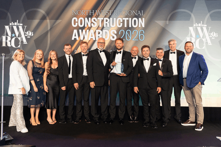 Award Winning New Life for a Vintage Building